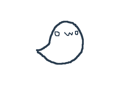 Shoot the ghost away