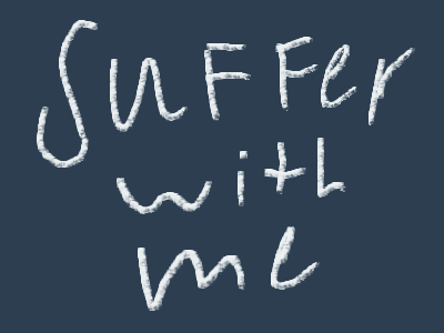 Suffer with me /meme/ft.huski