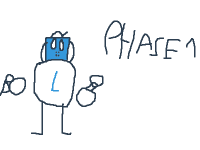 luigi but fnf tricky phases