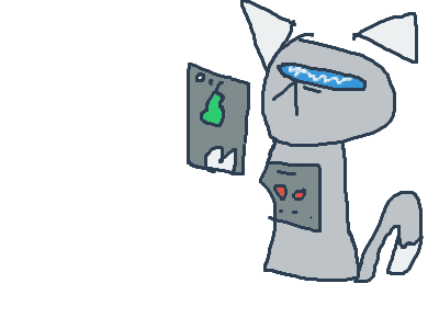 robotpop broke vivzy phone