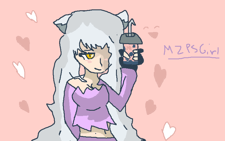 MzPsGirl's Oc