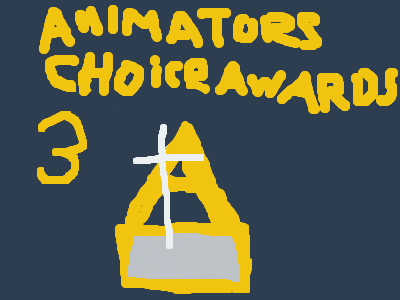 Animators Choice Awards 3
