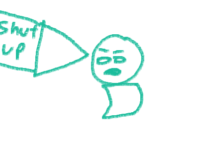 me: asks what happened