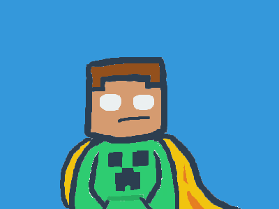 My Minecraft Skin