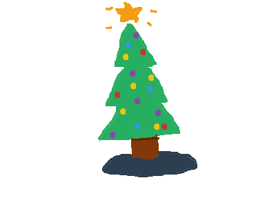 Christmas animation