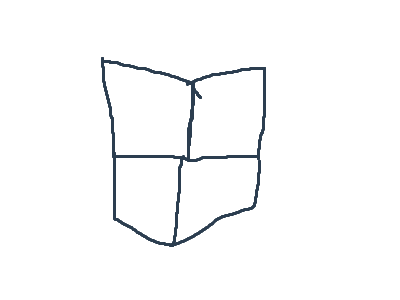 Paper fortune teller