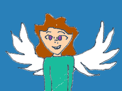 The first oc I ever made