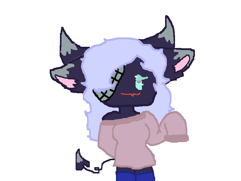 A (my) Oc inspired by Riza's new Oc Mary :D