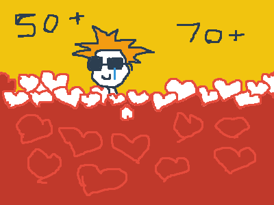 If everyone who saw your animation liked....