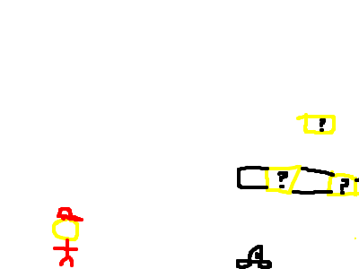 mario animation