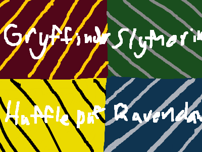 Comment Below What Your Hogwarts House Is!