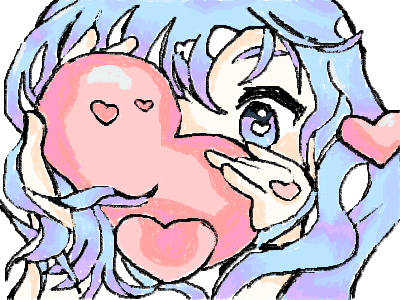 paint bucket didnt work and ill finish later