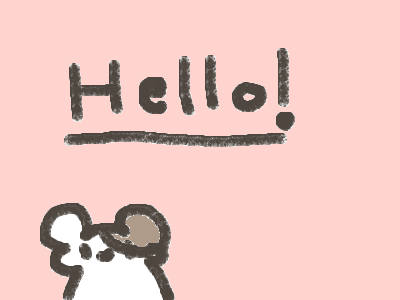 Hello fellow hoomans :D