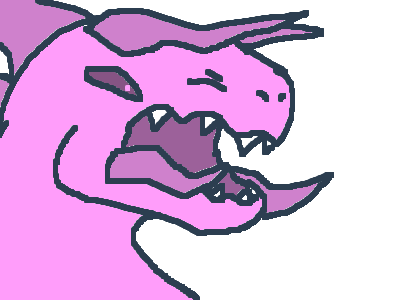 kaiju steven but a lil bit more lizard like