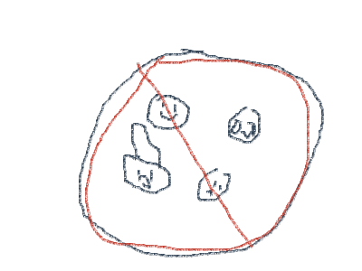 Heart and stuff if u think emojis are annoying