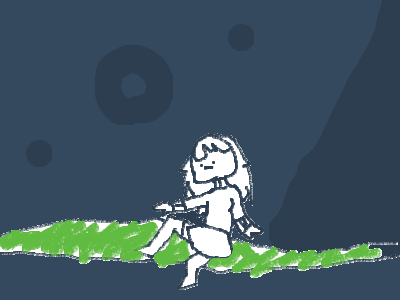 i used to live in the sewers.