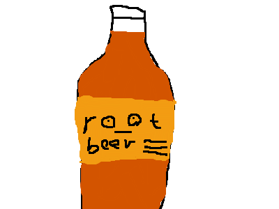 RooTBEEr literally (fan made)