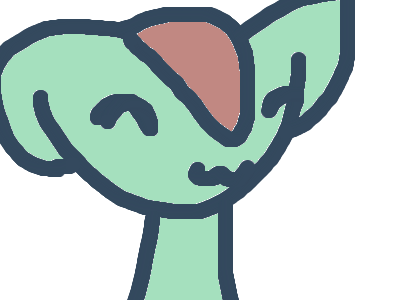 Pastual the cute wolf