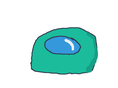 among us blob