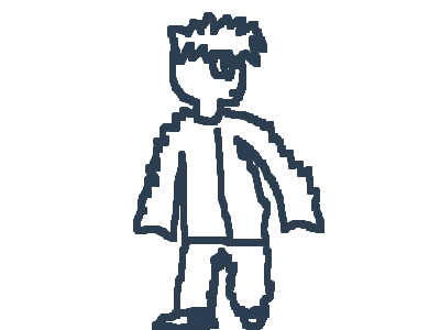 NEVER LOOK INTO THIS KIDS EYES!