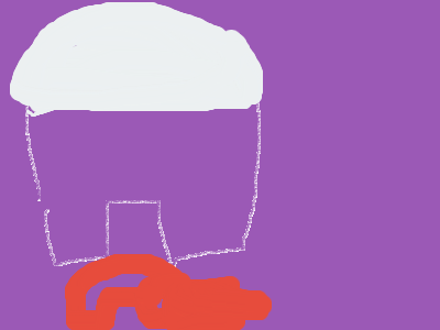 I’m going on beak I’m not for long