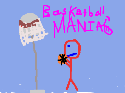 Basketball Maniac
