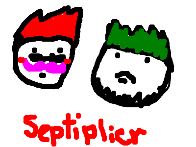 Septiplier Away