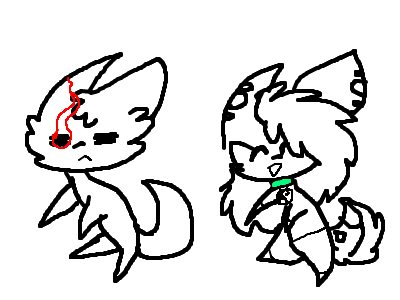 Brooklyn &amp; Black Mikadex dancin :3