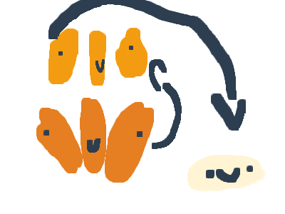 little mashy patatoa