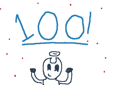 My 100th ANIMATION!!!!