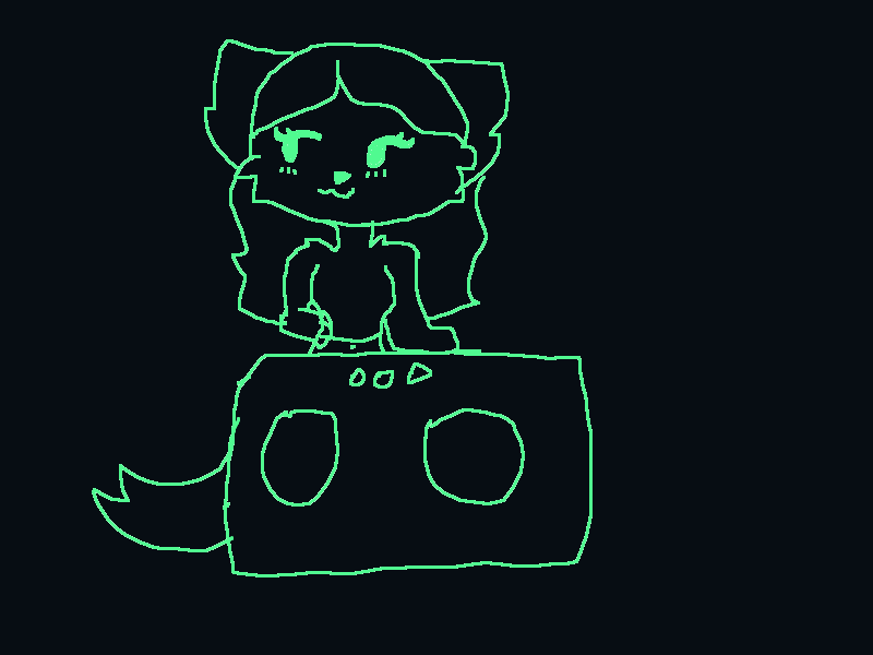 BloodPop (a bit of flash) (loop)