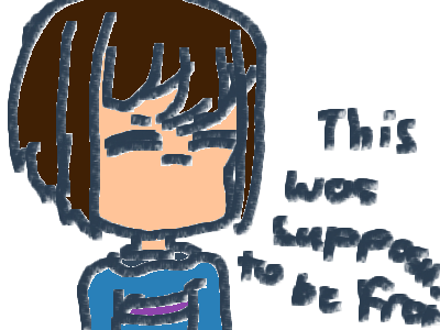 Animators in Frisk Form