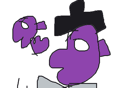 No one can see me vent but only my child(mini crue