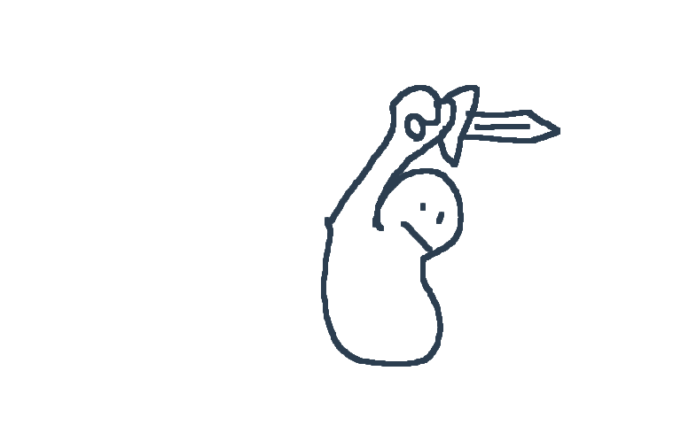 Don't Feel Bad He Was Evil