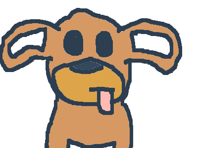 I can't draw animals!