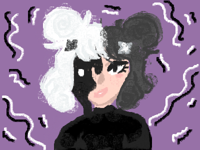 tryna find an art style lol