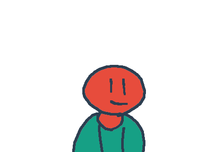 me in human versoin animation + bad versoin