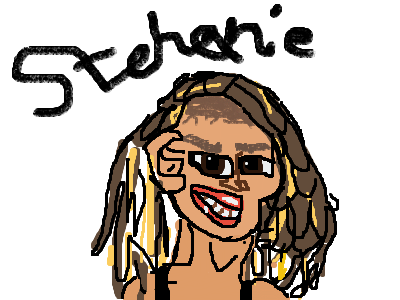 My grandma asked me to draw her dead daughter