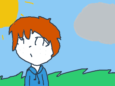 Clueless-drawing contest