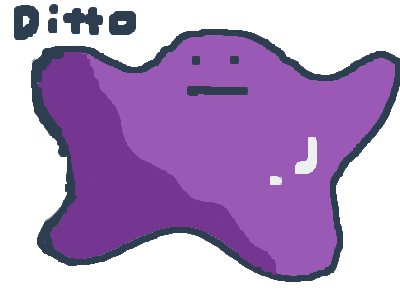 DITTO!!!