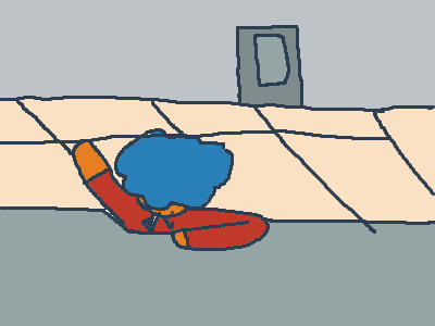 when the teacher dosent call on u