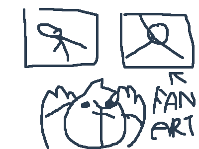 Example of End Card XD