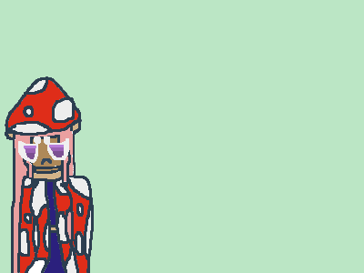 new mushroom oc-