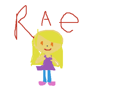 Maddy (made by cousin rae)