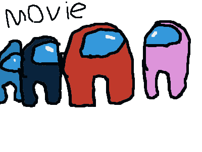 among us movie its 1 minut long like the video