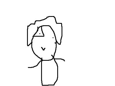 today i got a haircut TnT