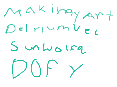 i'm going to tell who is in my series of elements