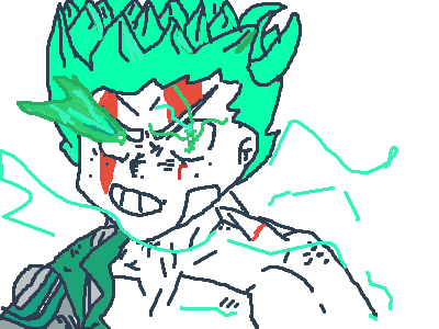 Final stand (drawing)