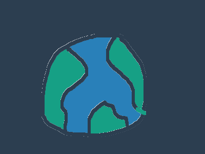 earth and the heaven