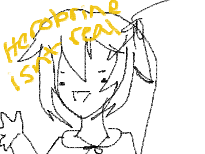 I know no one said anything bout him yet but..